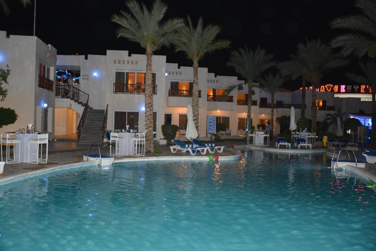 שארם א-שייח Magic Stay At Le Mirage Hotel מראה חיצוני תמונה